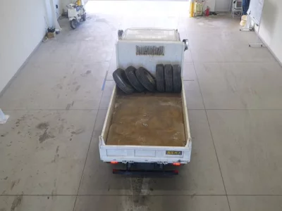 Hino DUTRO  с аукциона в Японии