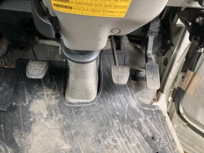 Hino DUTRO  с аукциона в Японии