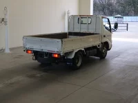 Hino DUTRO лот № 1656 оценка 3.5  с аукциона в Японии 1