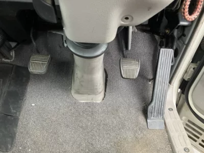 Hino DUTRO  с аукциона в Японии