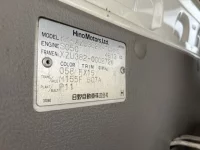 Hino DUTRO лот № 1661 оценка 3  с аукциона в Японии 7