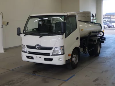 Hino DUTRO  с аукциона в Японии