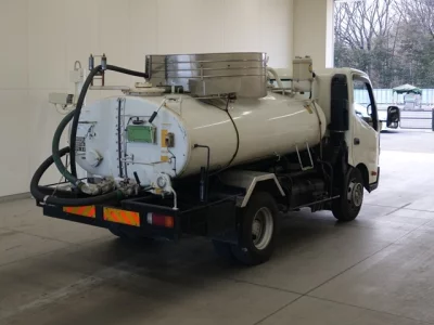 Hino DUTRO  с аукциона в Японии