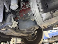 Hino DUTRO лот № 1666 оценка 3.5  с аукциона в Японии 9