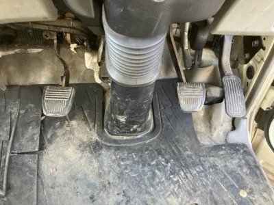 Hino DUTRO  с аукциона в Японии