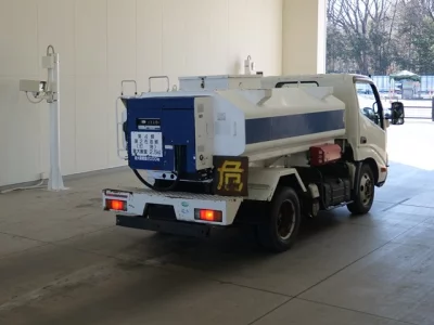 Hino DUTRO  с аукциона в Японии