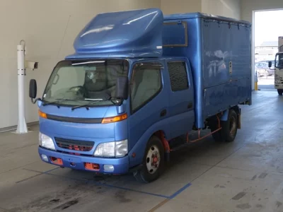 Hino TRUCK  с аукциона в Японии