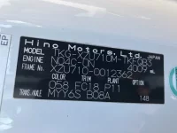 Hino DUTRO лот № 1794 оценка 3  с аукциона в Японии 7