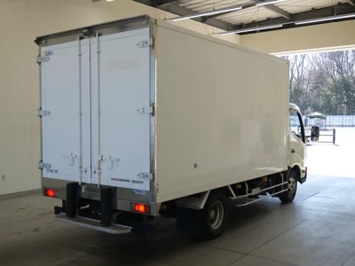 Hino DUTRO  с аукциона в Японии