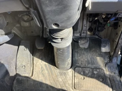 Hino RANGER  с аукциона в Японии