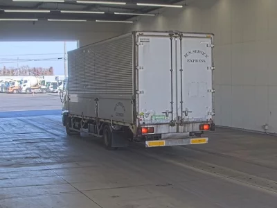 Hino RANGER  с аукциона в Японии