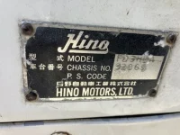 Hino RANGER лот № 3307 оценка R  с аукциона в Японии 6