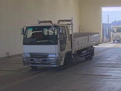 Hino RANGER  с аукциона в Японии