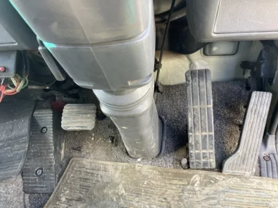 Hino RANGER  с аукциона в Японии