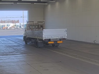 Hino RANGER  с аукциона в Японии