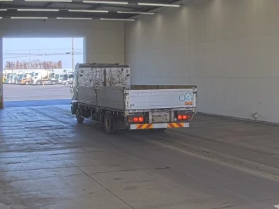 Hino RANGER  с аукциона в Японии