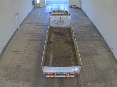 Hino RANGER  с аукциона в Японии