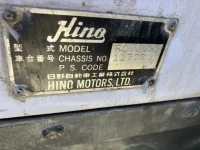 Hino RANGER лот № 3329 оценка 3  с аукциона в Японии 6