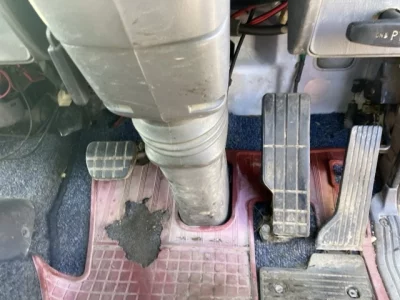 Hino RANGER  с аукциона в Японии