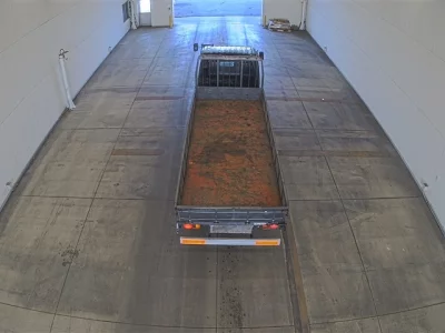 Hino RANGER  с аукциона в Японии