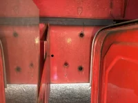 Hino RANGER лот № 3337 оценка 3.5  с аукциона в Японии 8