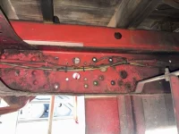 Hino RANGER лот № 3337 оценка 3.5  с аукциона в Японии 9