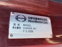 Hino RANGER лот № 3337 оценка 3.5  с аукциона в Японии 6