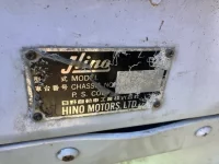 Hino RANGER лот № 3338 оценка R  с аукциона в Японии 6