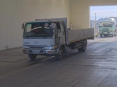 Hino RANGER  с аукциона в Японии