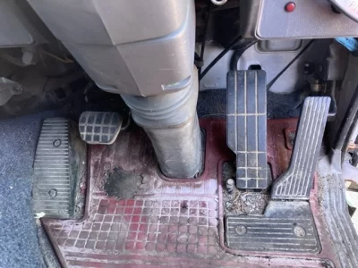 Hino RANGER  с аукциона в Японии