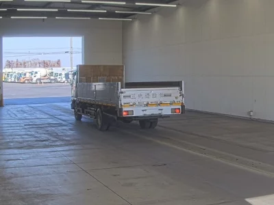 Hino RANGER  с аукциона в Японии