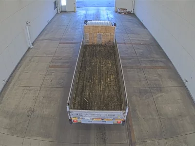 Hino RANGER  с аукциона в Японии