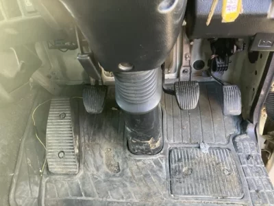 Hino RANGER  с аукциона в Японии