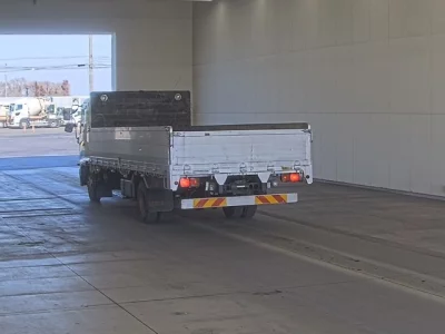 Hino RANGER  с аукциона в Японии