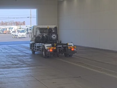 Hino RANGER  с аукциона в Японии