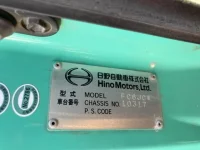 Hino RANGER лот № 3349 оценка 3  с аукциона в Японии 6