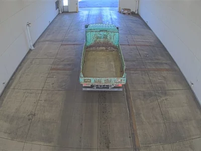 Hino RANGER  с аукциона в Японии