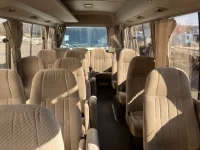 Hino LIESSE лот № 3352 оценка 3  с аукциона в Японии 7