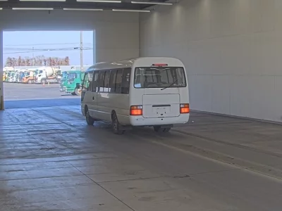 Hino LIESSE  с аукциона в Японии