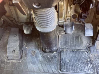 Hino RANGER  с аукциона в Японии