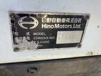 Hino RANGER лот № 3359 оценка 3  с аукциона в Японии 6