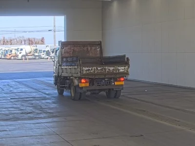 Hino RANGER  с аукциона в Японии