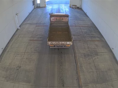 Hino RANGER  с аукциона в Японии