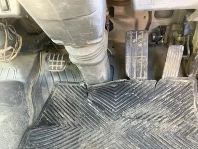 Hino RANGER  с аукциона в Японии