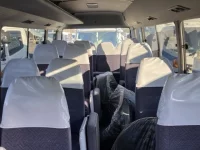 Hino BUS лот № 3365 оценка R  с аукциона в Японии 7