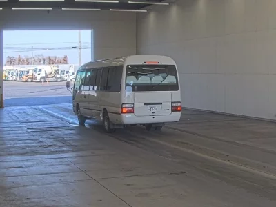 Hino BUS  с аукциона в Японии