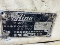 Hino RANGER лот № 3372 оценка R  с аукциона в Японии 6