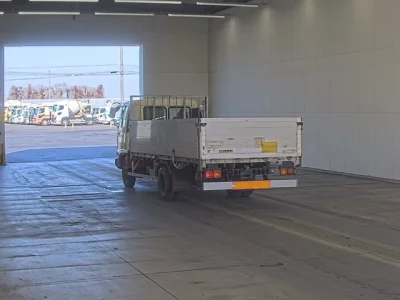 Hino RANGER  с аукциона в Японии