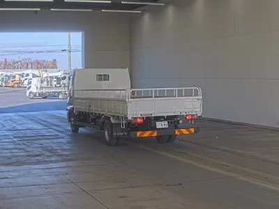 Hino RANGER  с аукциона в Японии