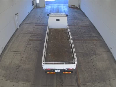 Hino RANGER  с аукциона в Японии